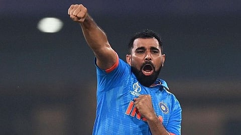 mohammed shami