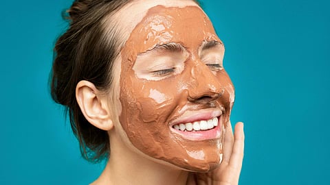 skin care routine