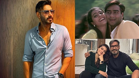 Ajay Devgn