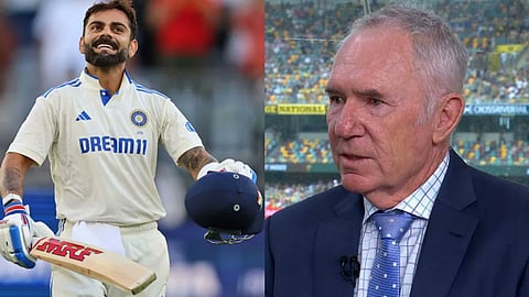 Kohli- Border
