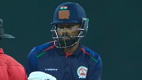 Hardik Pandya's beast mode