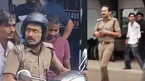 Shine Tom Chacko