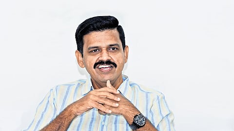 Sandeep.G.Varier