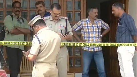 Valapattanam robbery: asuspect-in-custody
