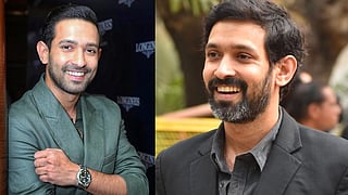 VIKRANT MASSEY
