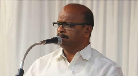madhu mullassery