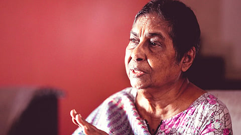 T DEVI COMMUNIDT LEADER