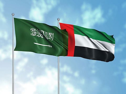 Saudi Arabia and UAE are launching a new trade route