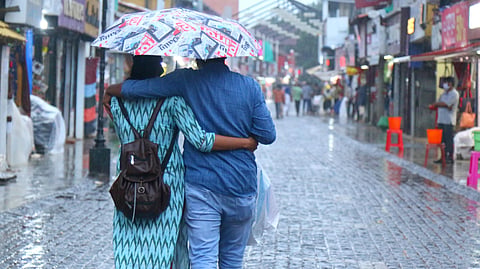 rain
