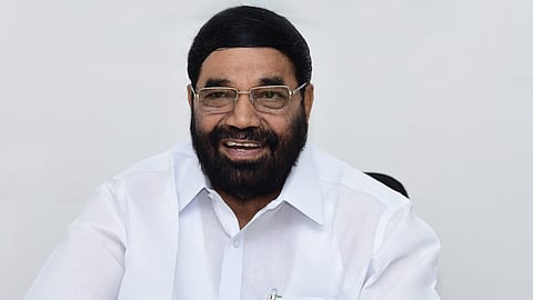v n vasavan