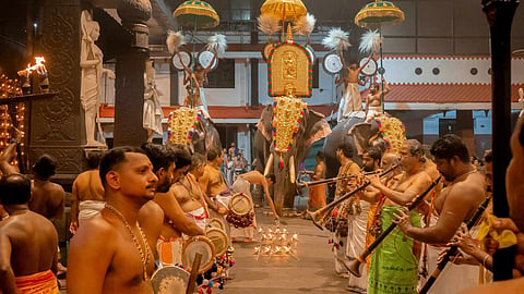 GURUVAYUR TEMPLE