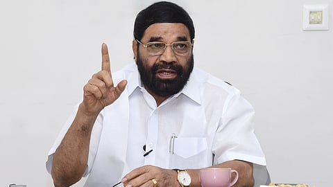 v n vasavan