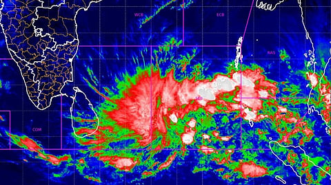 rain alert in kerala