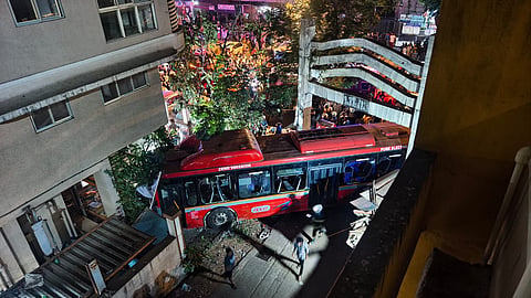mumbai accident