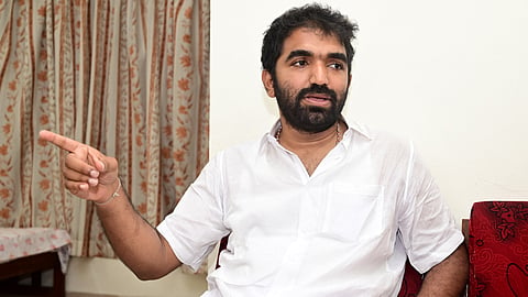 Chandy Oommen