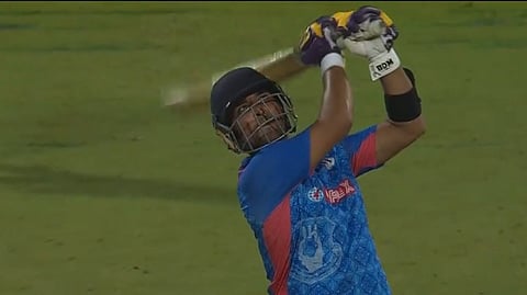 Syed Mushtaq Ali Trophy