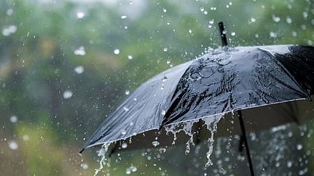 RAIN ALERT IN KERALA