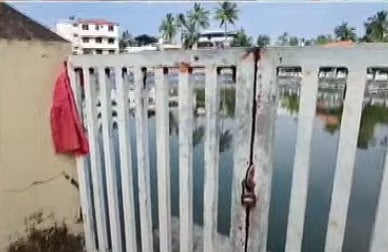 ഉള്ളൂര് തുറുവിയ്ക്കല് ക്ഷേത്രക്കുളം