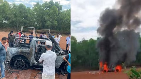 fire accident