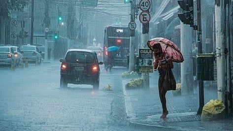 rain in kerala