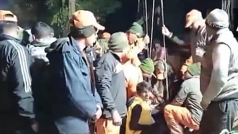Boy Rescue