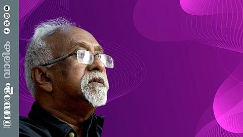 കെ.ജി.എസ് എഴുതിയ കവിത: ആദേശം