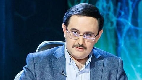 Mikhail Shatsky