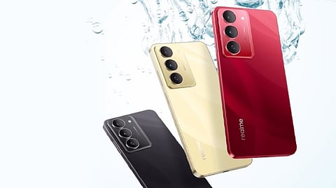 realme 14x