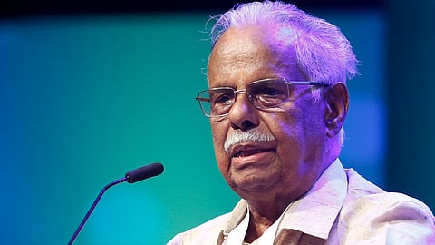 T Padmanabhan