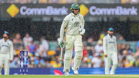 Australia India Cricket