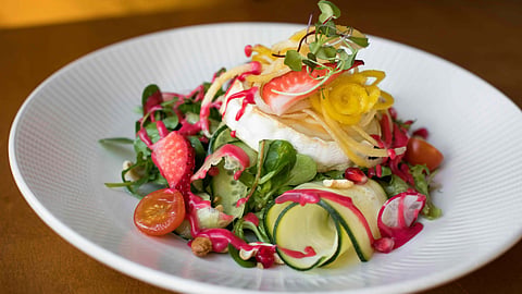 salad