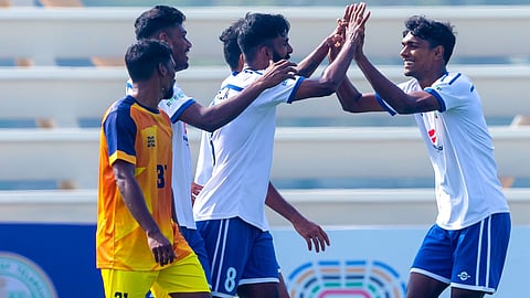Santosh Trophy