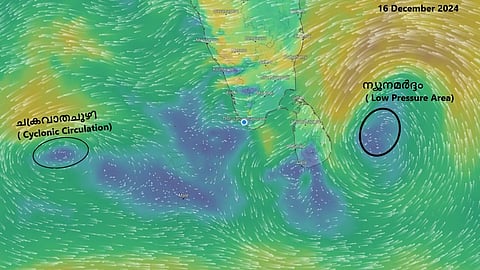 KERALA RAIN