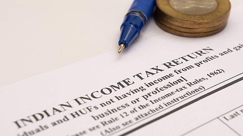 Only 6.68 pc of population filed income tax return in 2023-24 fiscal