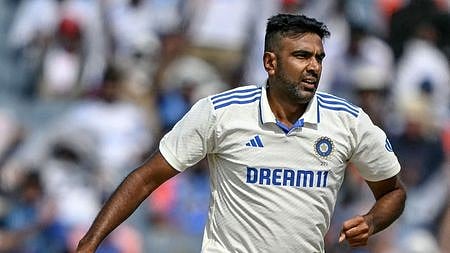 R ASHWIN