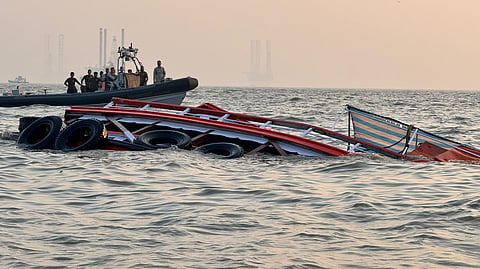 Mumbai Boat Accident
