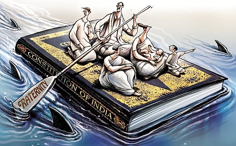 constitution of India