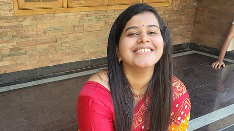 Elizabeth Udayan