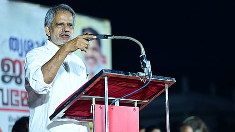 A Vijayaraghavan