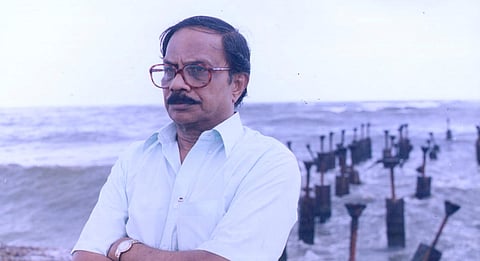 MT vasudevan nair