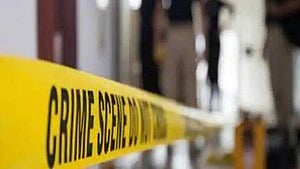 Woman Opens Parcel, Finds Man's Body