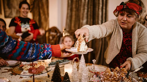 christmas days