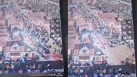 Germany Accident