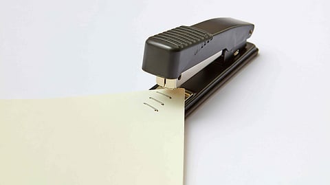 stapler pins