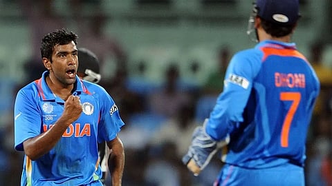 Ravichandran Ashwin’s sharp cricketing mind during the 2021 IPL