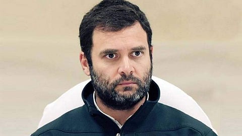 Rahul Gandhi