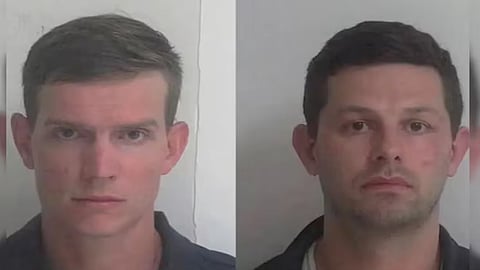 വില്യം(34), സക്കറി (36) എന്നിവര് 12ഉം, 10ഉം വയസുള്ള കുട്ടികളെ ദത്തെടുത്താണ് വര്ഷങ്ങളോളം പീഡിപ്പിച്ചുകൊണ്ടിരുന്നത്
