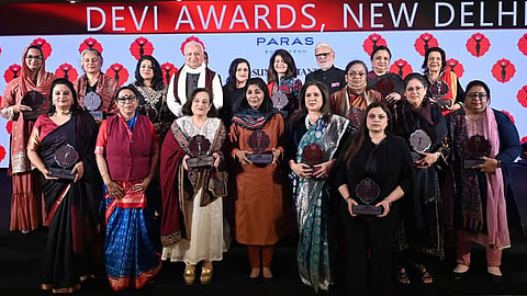 Capital honours trailblazing achievements of its women
