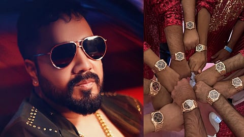 mika singh