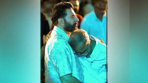 MT, Mammootty